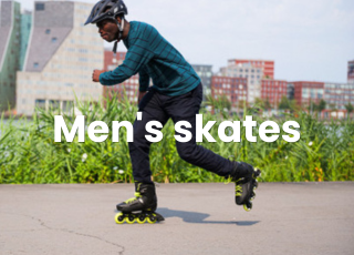 Men's skates