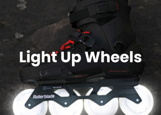 Light Up Wheels