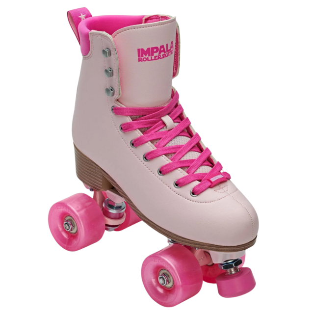 Impala Rollerskates Samira Wild Pink