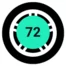 70 and 72mm Wheels