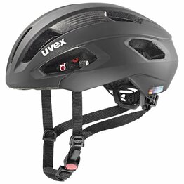 Uvex Rise CC All Black Matt