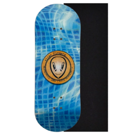 Alien Fingers Wooden Fingerboard Deck 34mm Pool