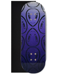 Alien Fingers x Finga Wooden Fingerboard Deck 33,3mm Galaxy Fade