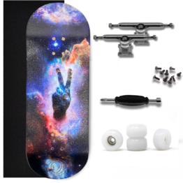 Alien Fingers Pro Complete Peace 34mm