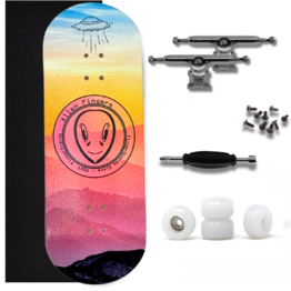 Alien Fingers Pro Complete Safari 2.0 34mm