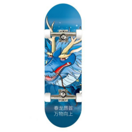 nEo Graphics Pro Complete 30mm Anime Blue Dragon