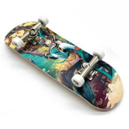 nEo Graphics Pro Complete 30mm Anime Witch Green