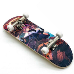 nEo Graphics Pro Complete 30mm Anime Witch Purple