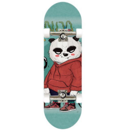 nEo Graphics Pro Complete 30mm Hoodie Panda