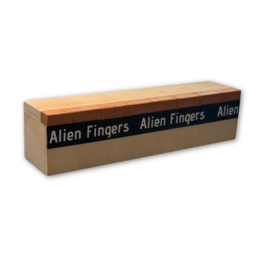Alien Fingers Fingerboard Ramps Brick Curb