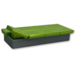 Alien Fingers Rare Kick Bench