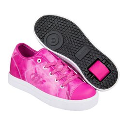Heelys Classic Pink/LT Pink Canvas