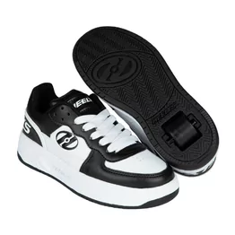 Heelys Rezerve Low Black/White/White