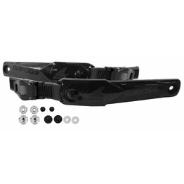 Rollerblade 45° Alu Buckle Maxxum (2pcs)