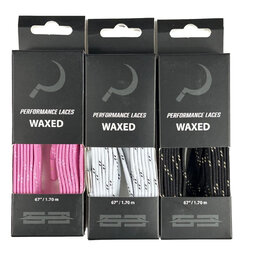 GC Hockey Laces With Metal Tips