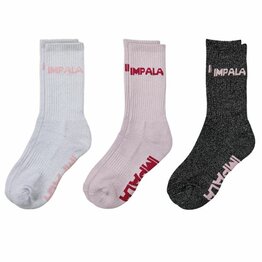 Impala Skate Socks 3-Pack
