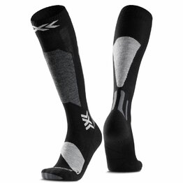 X-Socks Ski Discover OTC Black/Light Grey