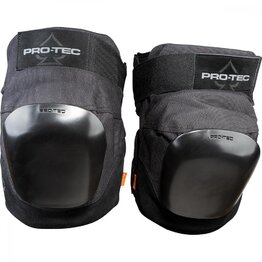 Pro-Tec Pro Knee Pads Black