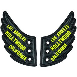 Shwings Street Black