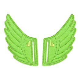 Shwings Slot Wings Lime Neon
