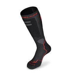 Rollerblade High Performance Socks black/red