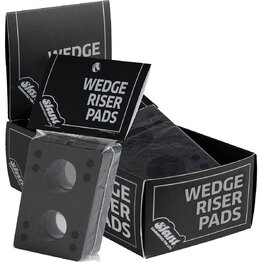Globe Slant Wedge Risers (2ks)