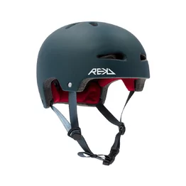 REKD Ultralite IN-MOLD Helmet Blue