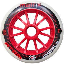 Atom Matrix 125mm 86A (1ks) Red
