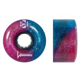 FR Luminous Led Quad Wheel 62mm 85A (4ks) Glitter