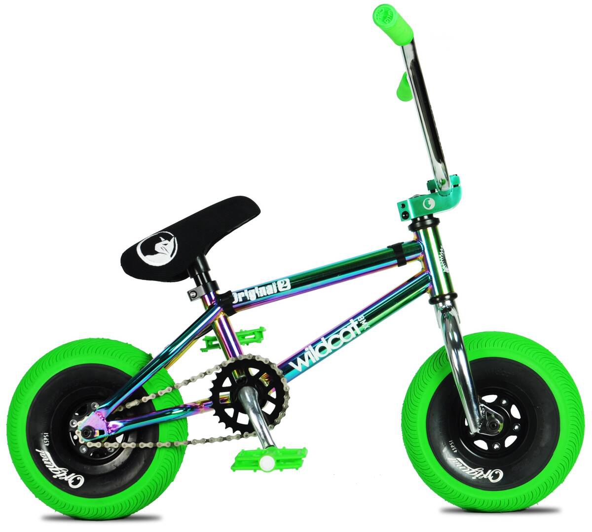Wildcat Royal Original 2A Mini BMX - No Brake | Spineo.eu
